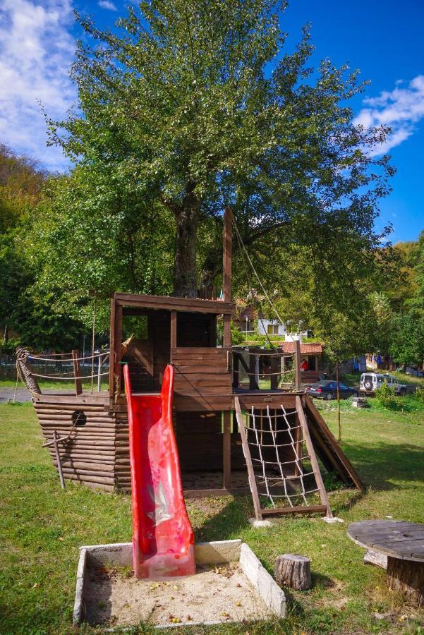Рибарник Forest Мagic Topolitsa المظهر الخارجي الصورة