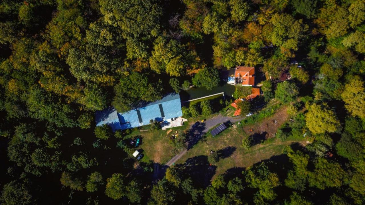 Рибарник Forest Мagic Topolitsa المظهر الخارجي الصورة